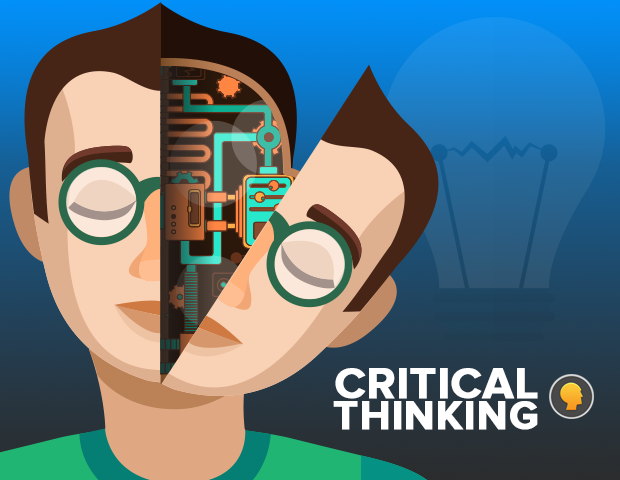 critical thinking problem-solving strategies