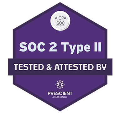 prescient-soc2-logo